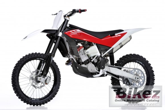 2011 Husqvarna TC449 photo